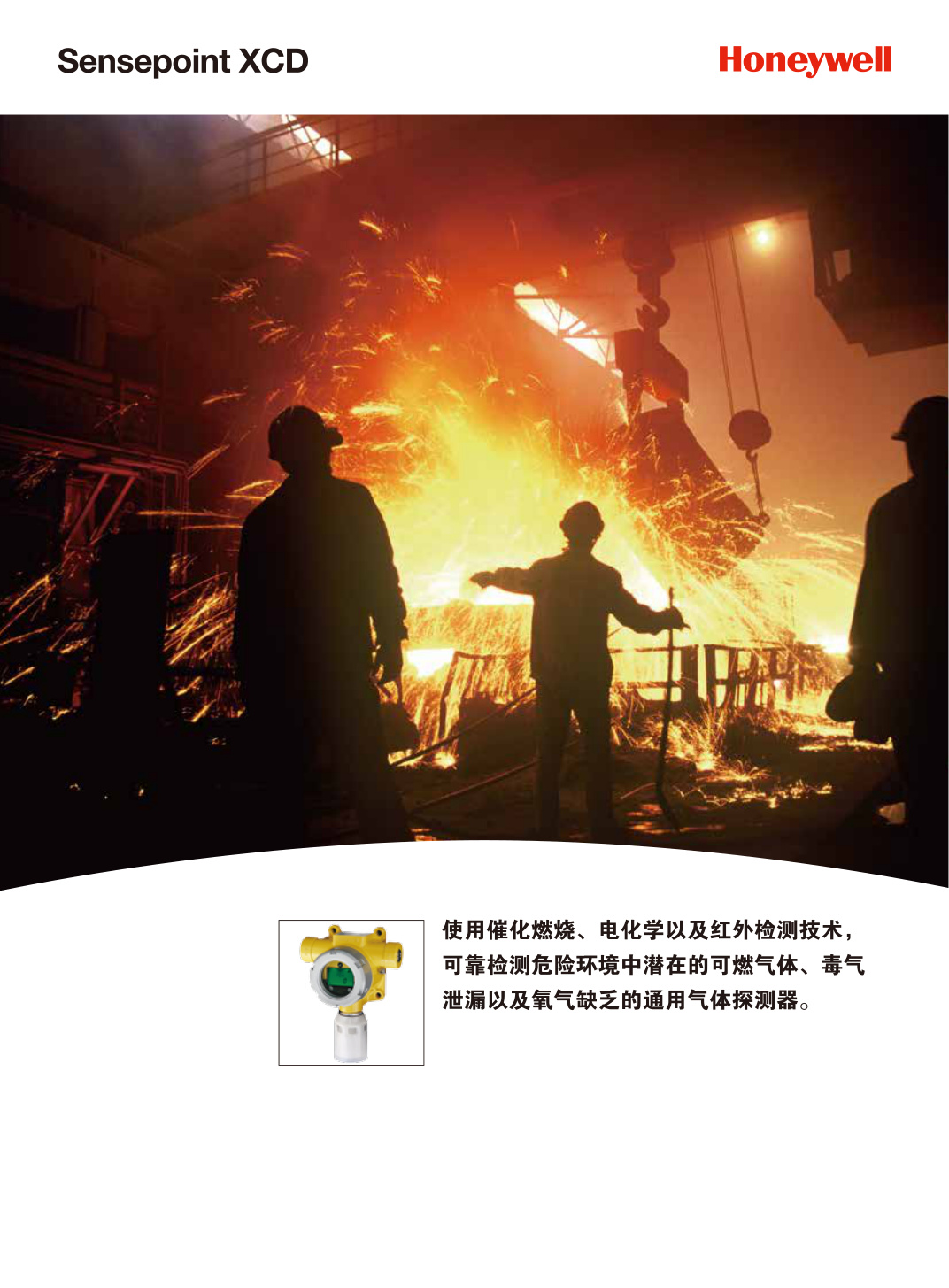 Spesifikasi Cina Sensepoint XCD