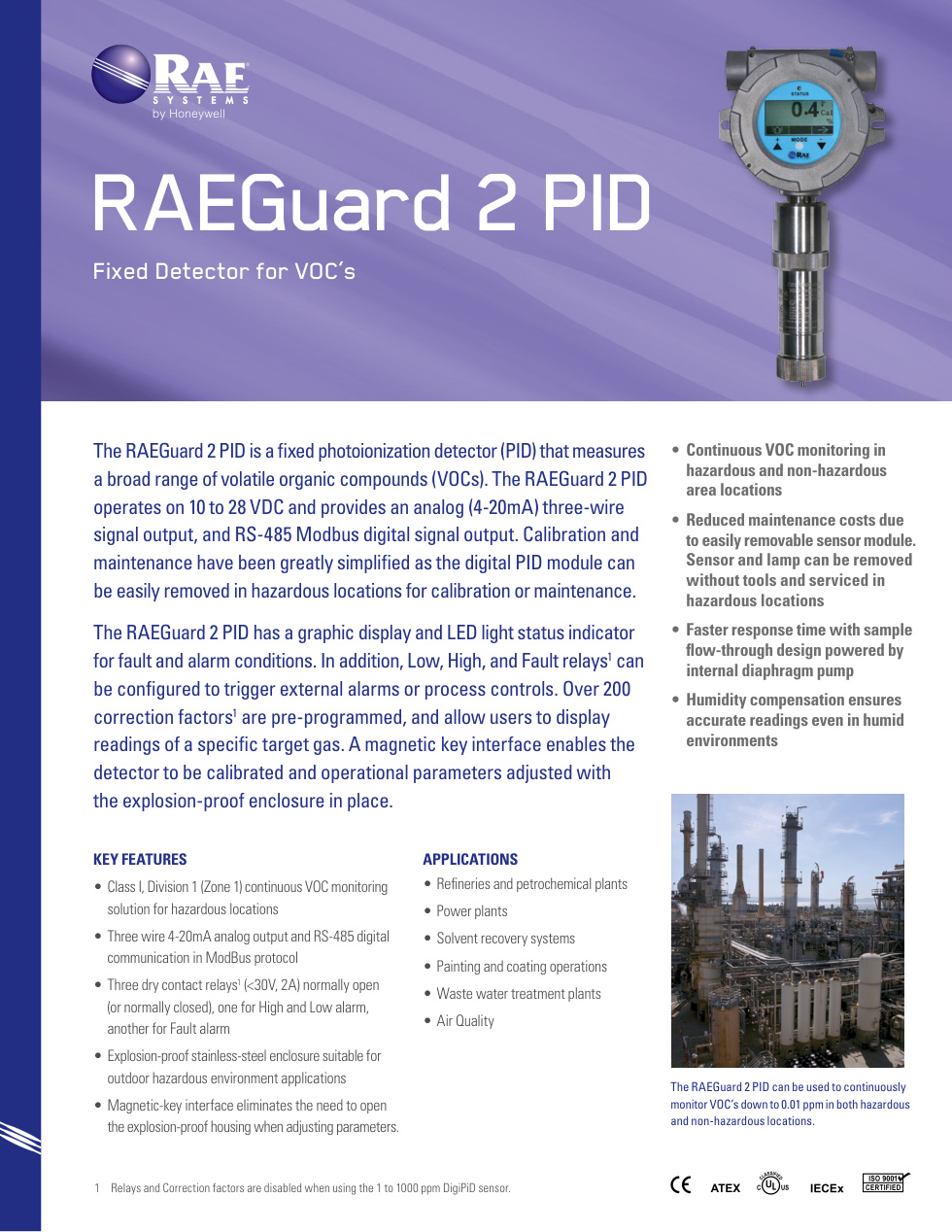 English datasheet cover