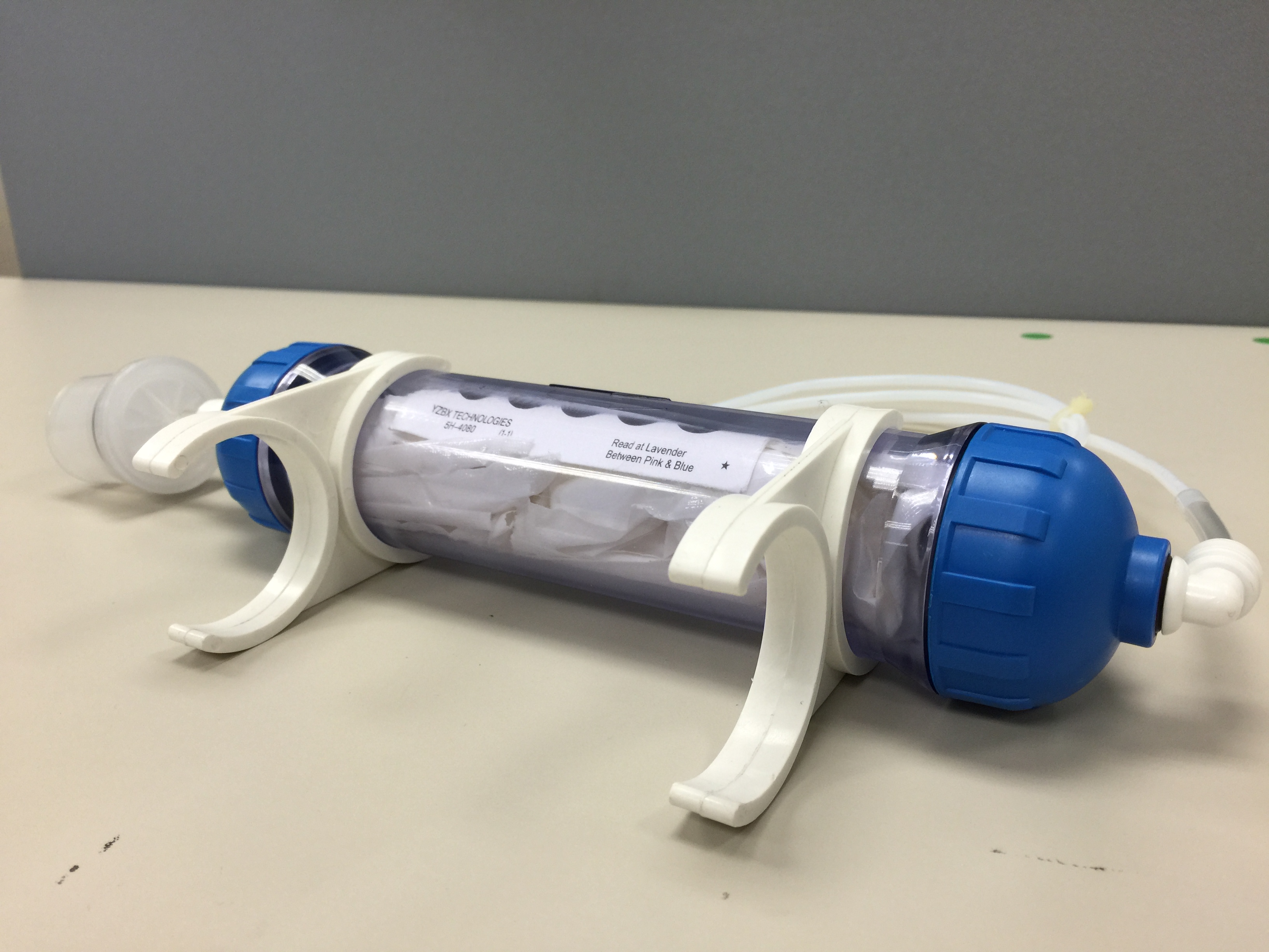 Pre-filter dryer