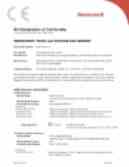 EU DoC · Toksik / O₂