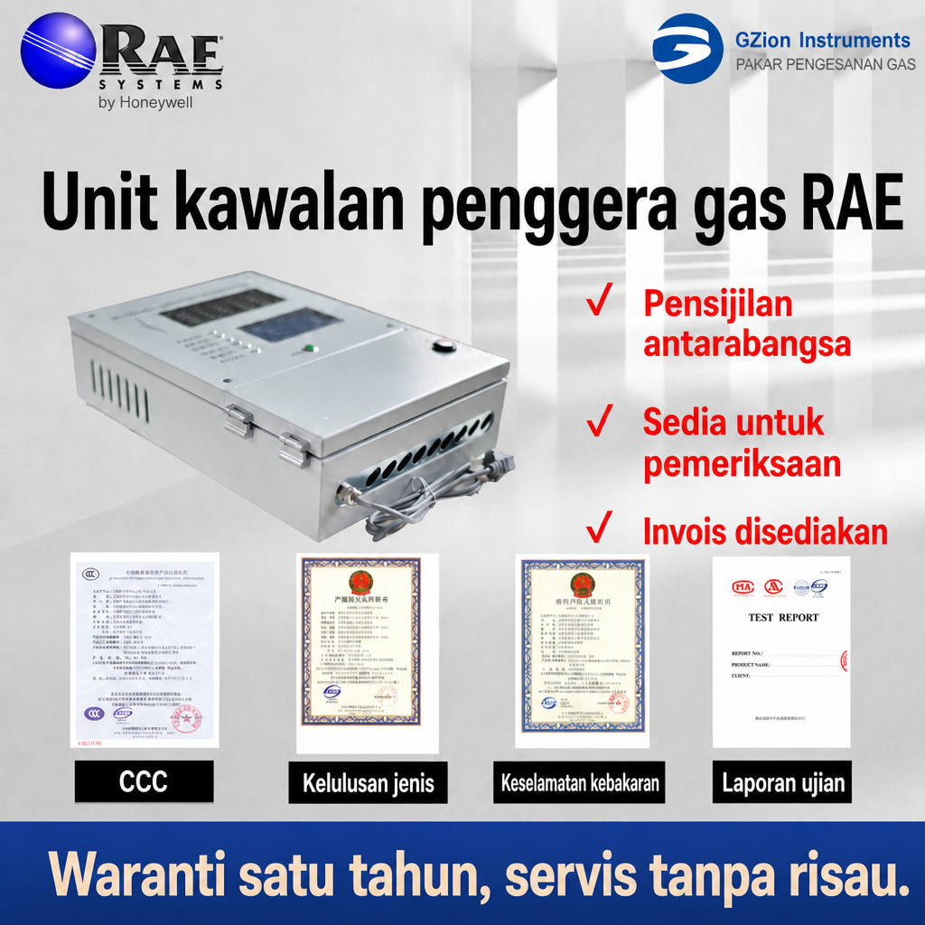 Pengawal penggera SP-1003PLUS