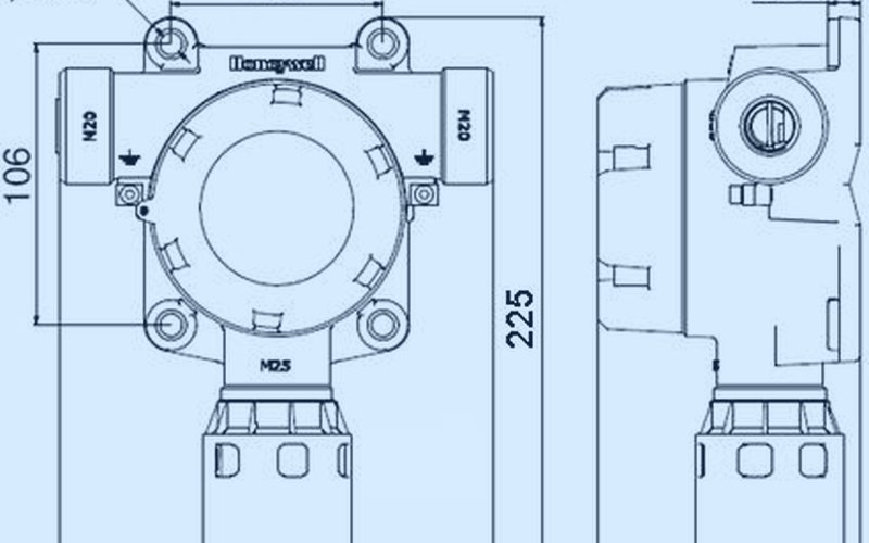 Servis Pembaikan Sah Honeywell